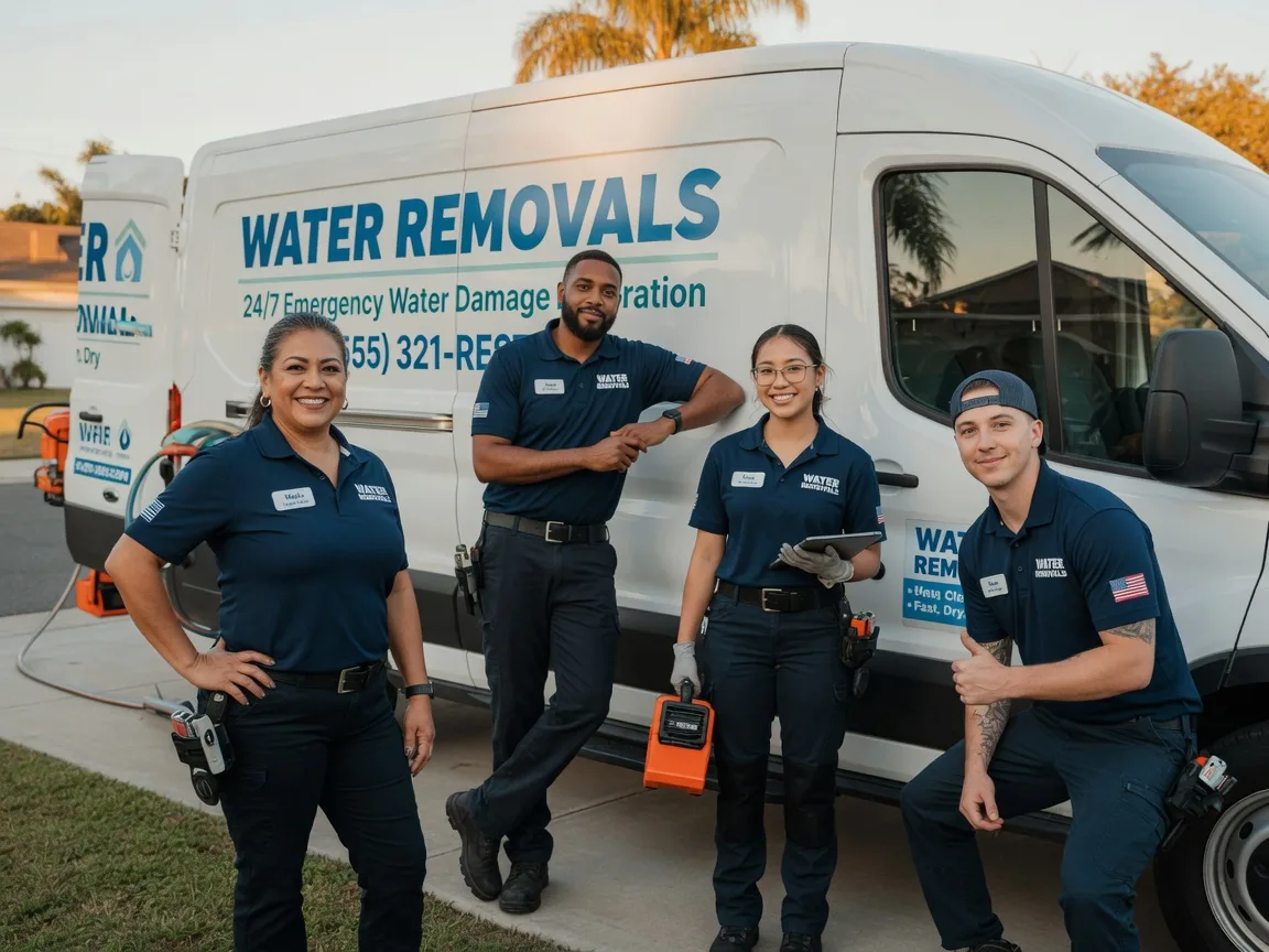 Water Removal company in Hoboken, GA